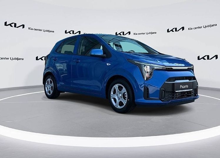 Zunanja slika - KIA Picanto - 1.0 MPI LX Active - 3