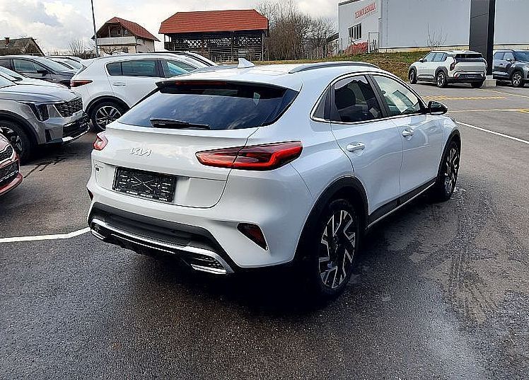 Zunanja slika - KIA XCeed - 1.6 T-GDi EX Way+ ISG. M T 110 kW - 3