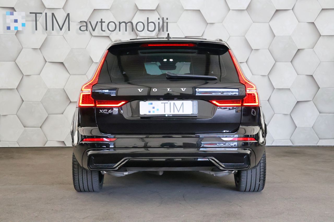 Zunanja slika - Volvo XC60 - B4D 2.0d Geartronic R-Design DARK Plus 197KM - 6