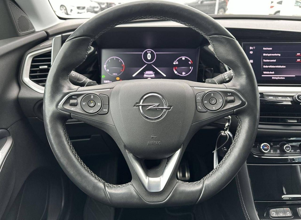 Zunanja slika - Opel Grandland X - 1.5 D AUT ACC-LED-KAMERA-MRTVI KOT-ZIMSKI PAKET... - 13