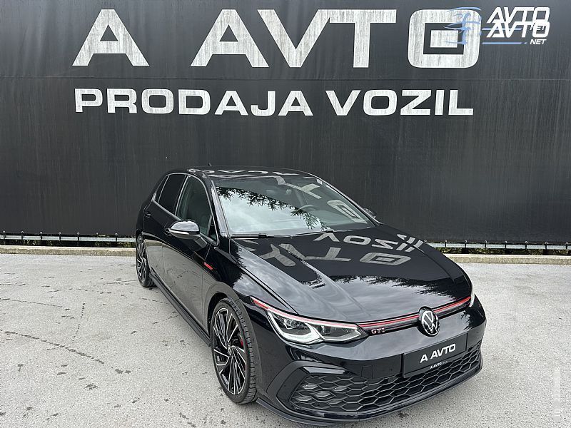 Zunanja slika - VW Golf - GTI DSG - 6
