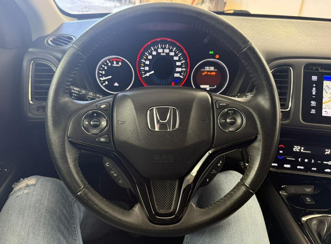 Zunanja slika - Honda HR-V - 1.6 i-DTEC Elegance.88 kW.NEMŠKI.NAVI.GRET.SEDEŽEV - 2