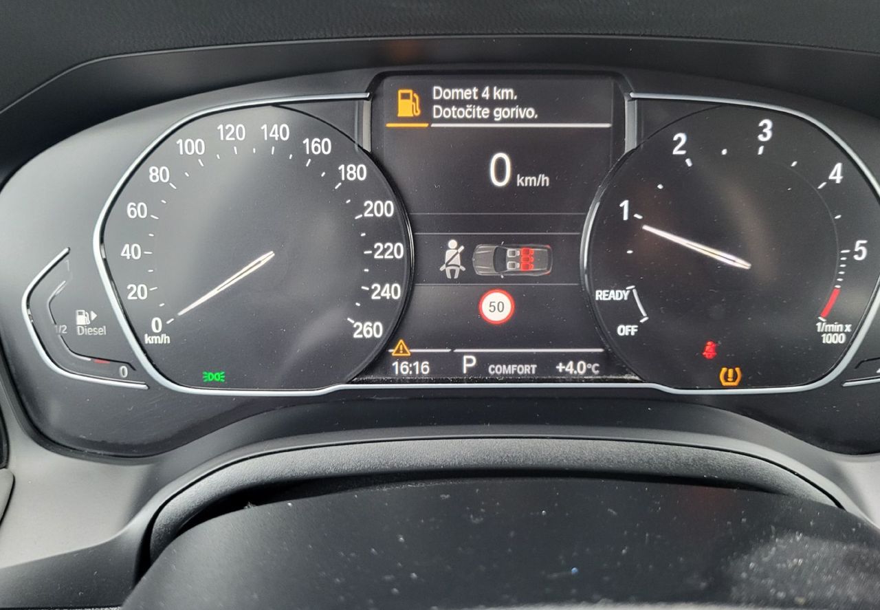 Zunanja slika - BMW Serija 3 - Touring: 320d  AT8 1last-navi-led-alu-acc-virtual-pdc-se - 8