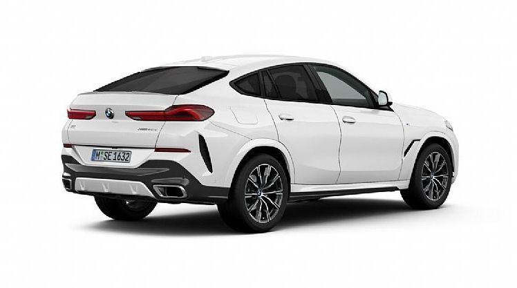 Zunanja slika - BMW X6 - serija : xDrive30d M Sport AKCIJA NAROČILO - 2