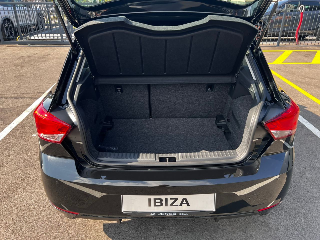 Zunanja slika - Seat Ibiza - Ibiza - 7