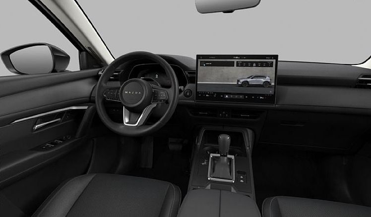 Zunanja slika - Mazda CX-5 - HOMURA AWD AT - 8