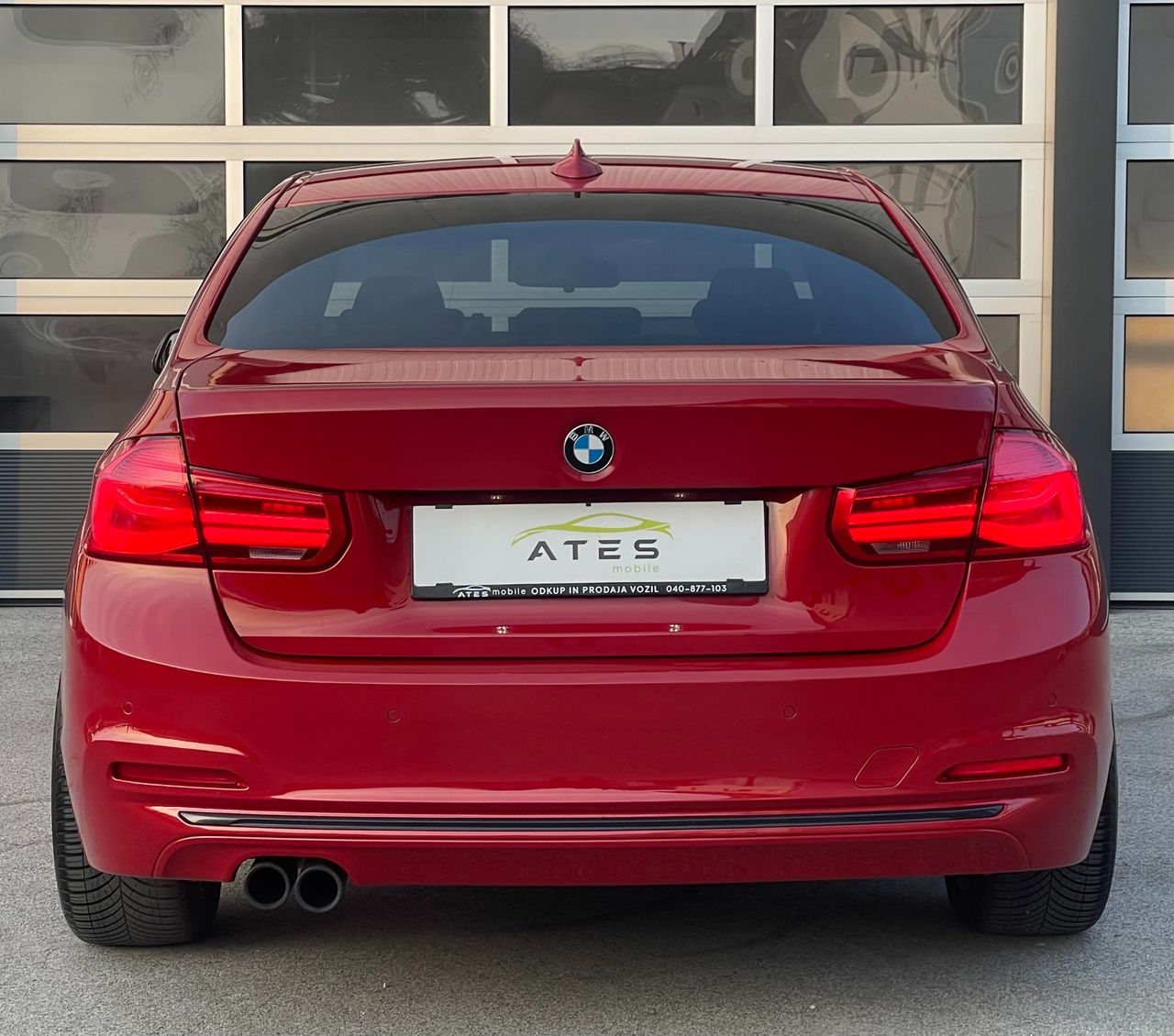 Zunanja slika - BMW Serija 3 - d xDrive - 6