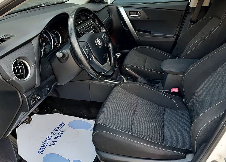 Zunanja slika - Toyota Auris - TS 1.4 D-4D Luna - 6