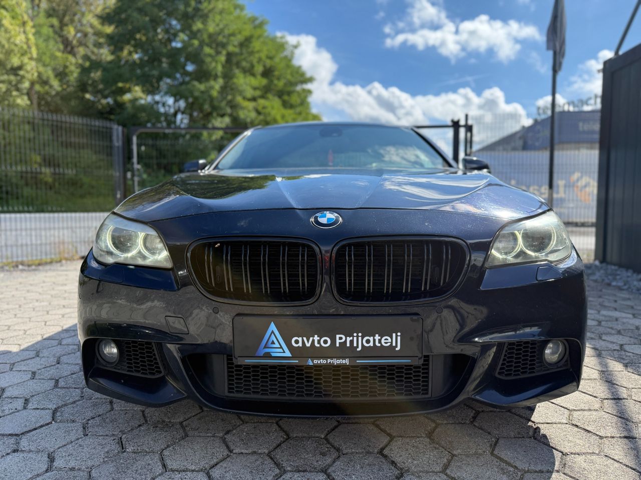 Zunanja slika - BMW Serija 5 - Serija 5 - 21
