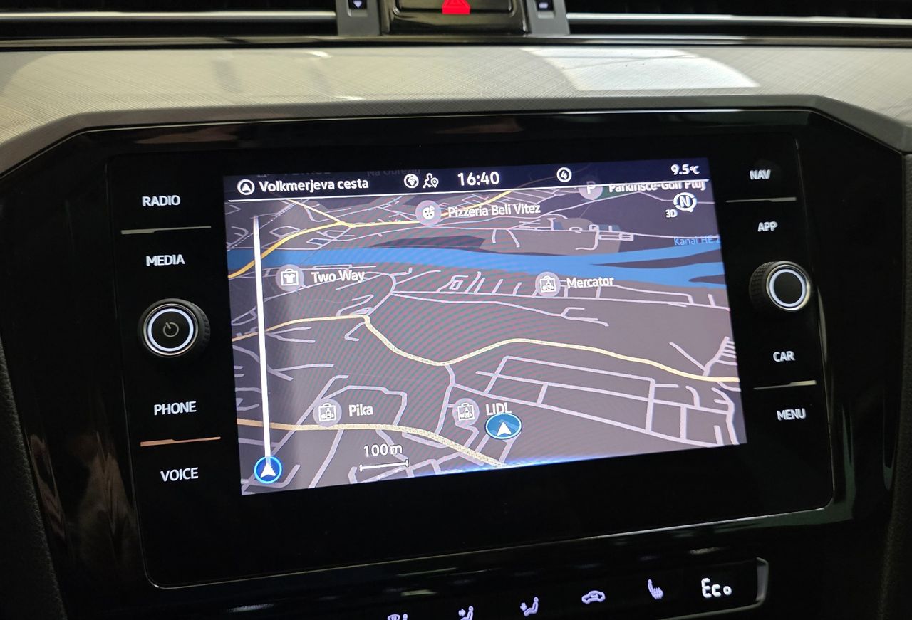 Zunanja slika - VW Passat - Variant GTE 160kW ACC LED NAVI KAM ALU KLJUKA - 13