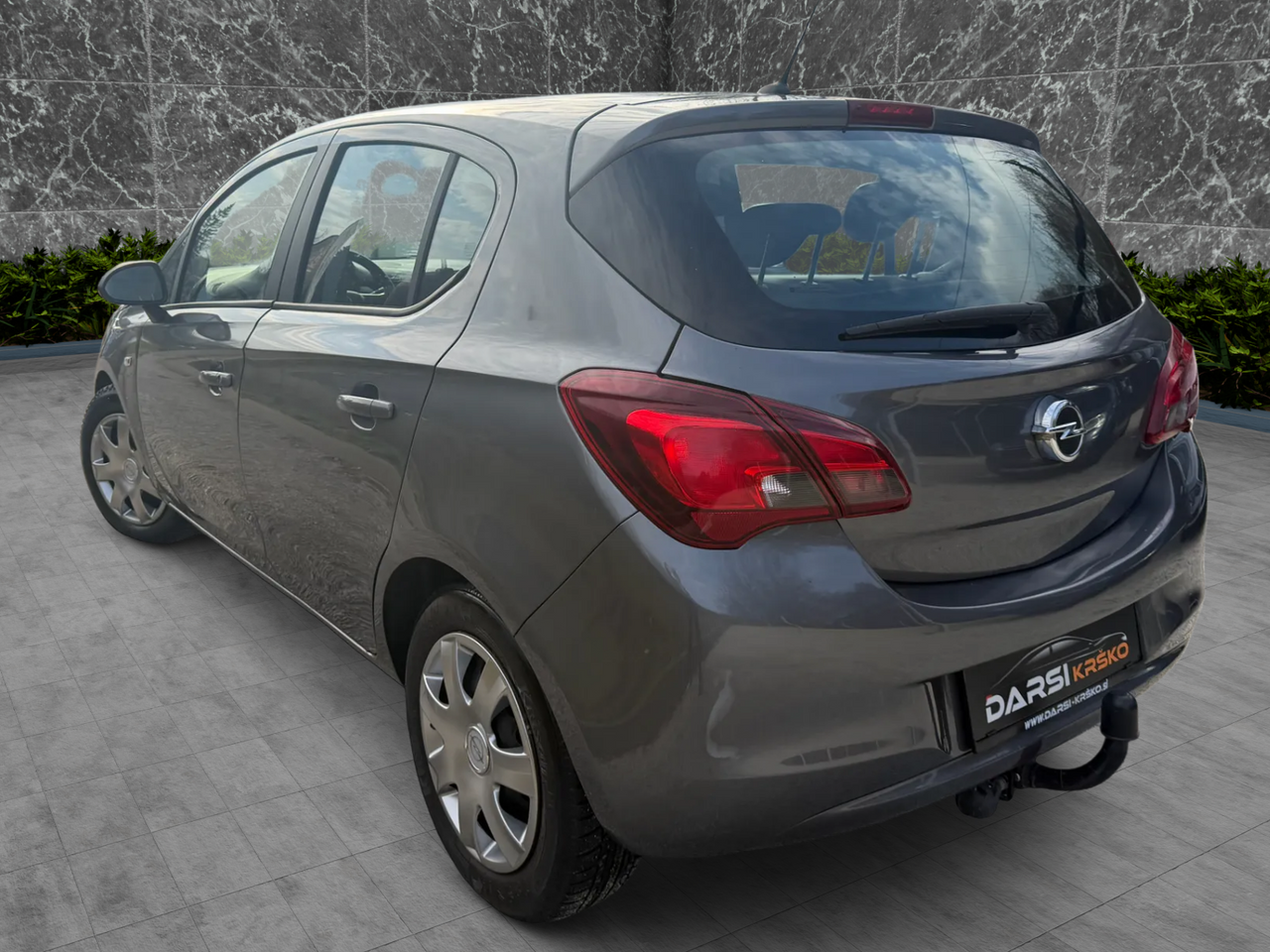 Zunanja slika - Opel Corsa - 1.2 51KW SLOVENSKA 11.000km DIG.KLIMA TEMPOMAT - 3