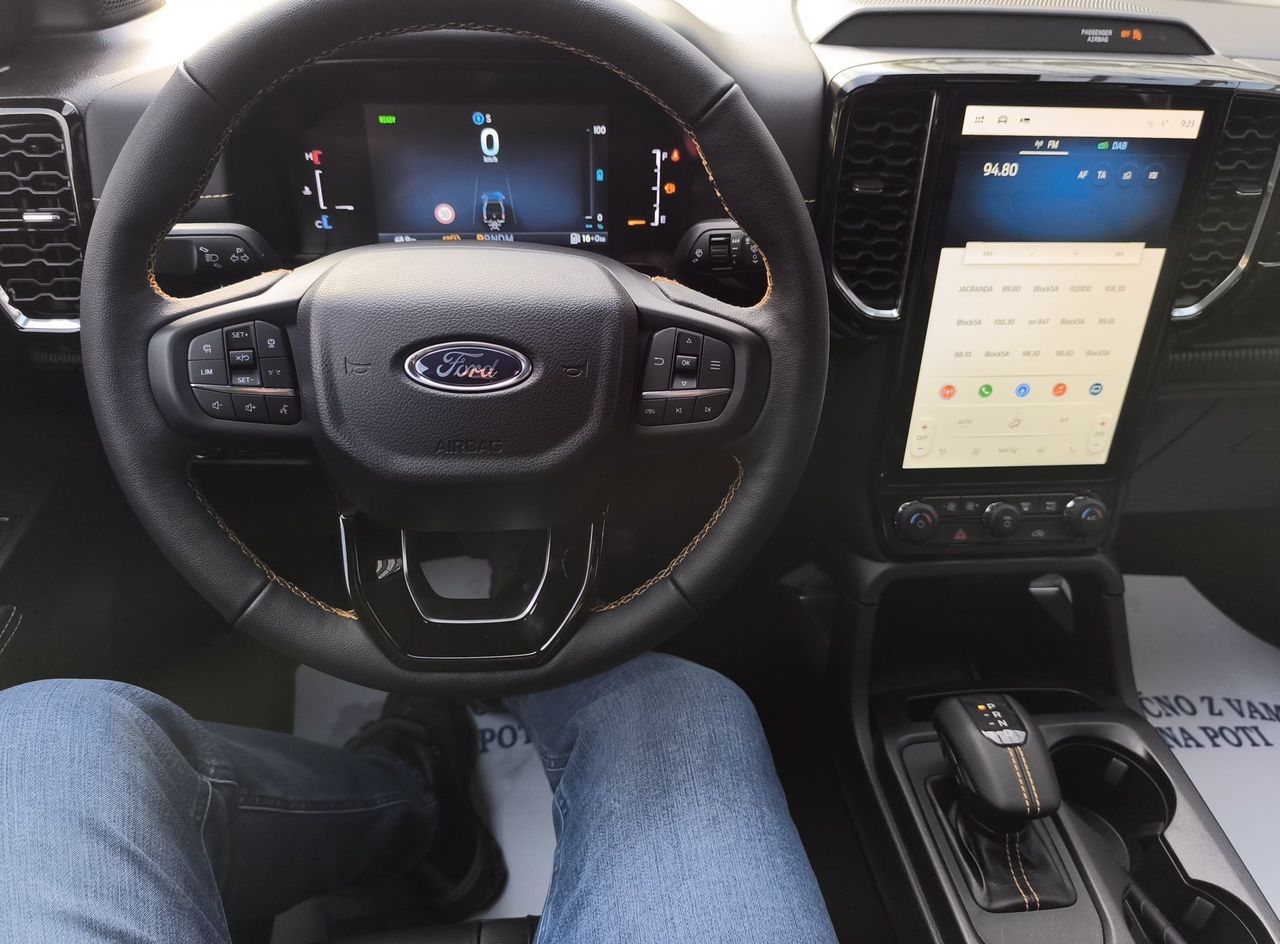 Zunanja slika - Ford Ranger - WILDTRAK 2.3 281PS PHEV A10 e-4WD - 8