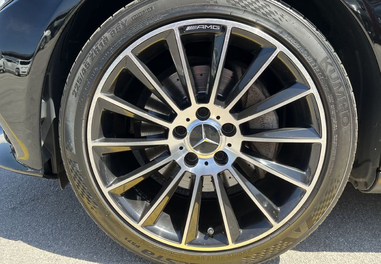 Zunanja slika - Mercedes-Benz C-Razred - C 200 d T Avantgarde Avt. - 9