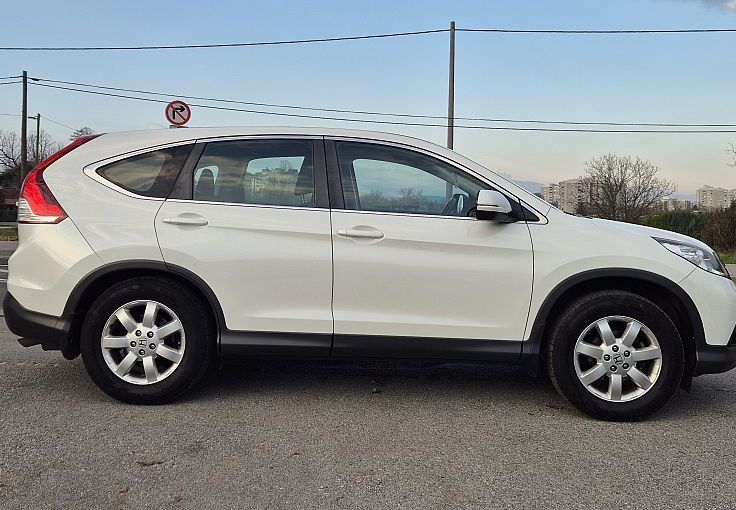Zunanja slika - Honda CR-V - 1.6 i-DTEC Elegance °2. LASTNIK °KAMERA °KLJUKA - 7