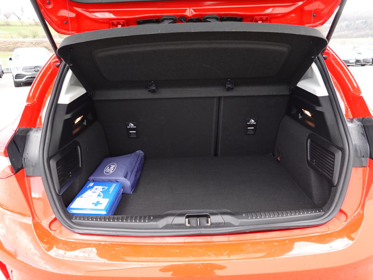 Zunanja slika - Ford Focus - 1,0 EcoBoost Trend - 7