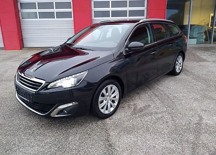 Zunanja slika - Peugeot 308 - 2.0 BlueHDi 150 Stop Start ALLURE  -49- - 1