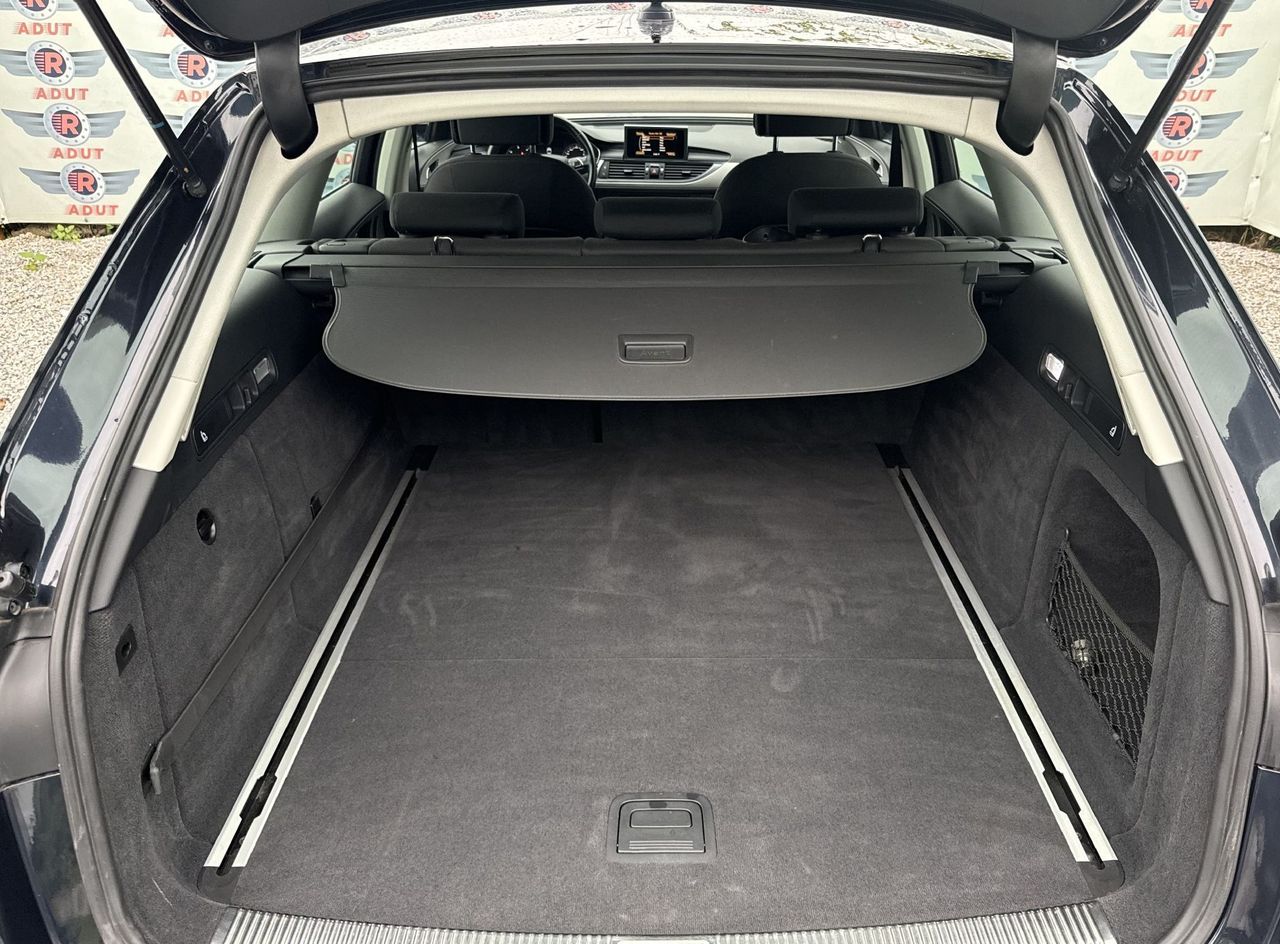 Zunanja slika - Audi A6 - Avant 2.0 TDI|ULTRA|LED|140KW|NAVI|TEMP|JAMSTVO - 17