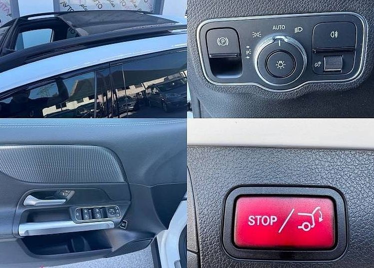 Zunanja slika - Mercedes-Benz GLB-Razred - GLB 200 d 4MATIC Panorama Virtual Radar Tempomat . - 12