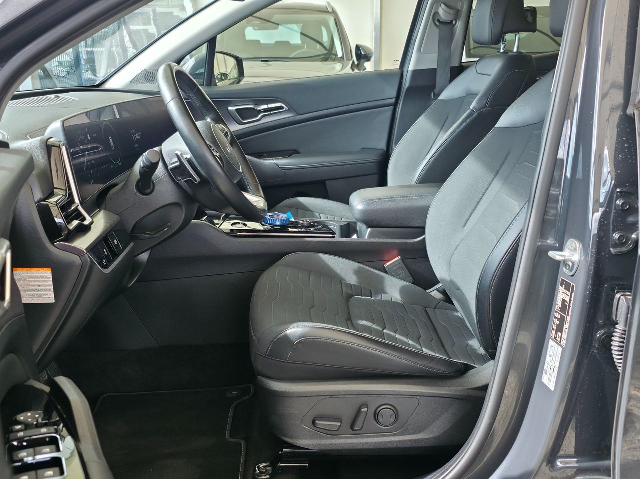 Zunanja slika - KIA Sportage - 1.6 T-GDi 110kW MHEV EX Style. DCT - 6