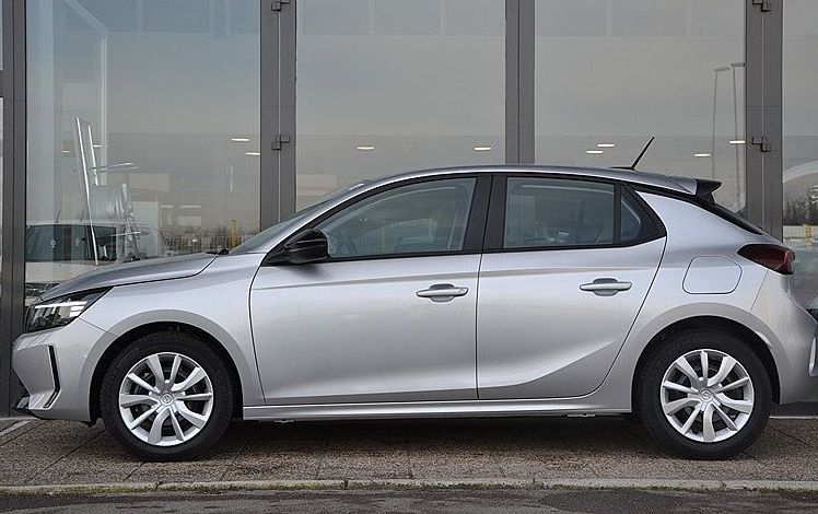 Zunanja slika - Opel Corsa - 1.2 TURBO 74KW EDITION akcijska cena - 4