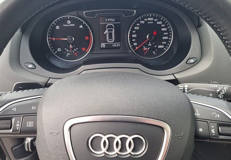 Zunanja slika - Audi Q3 - 2.0 TDI QUATTRO S tron.110 Style - 10