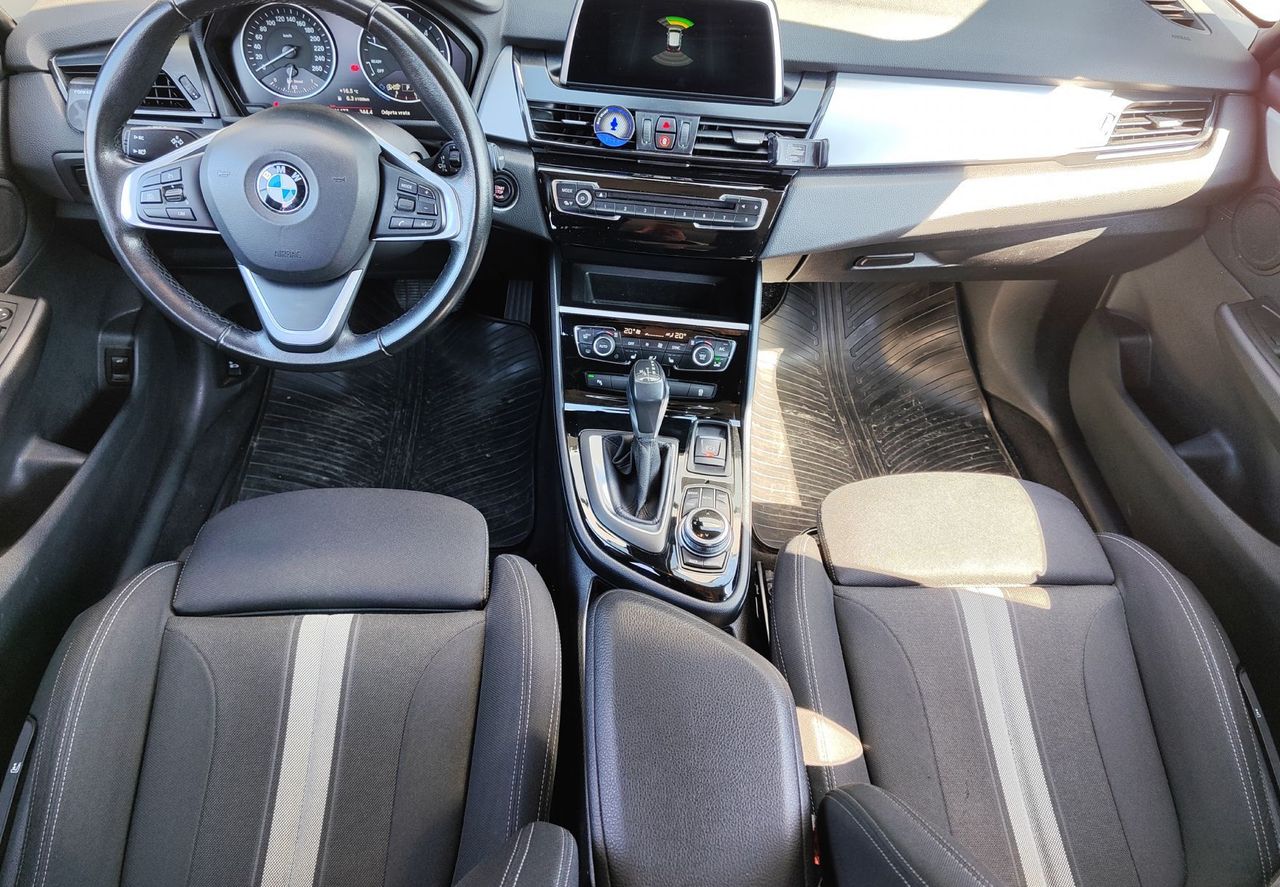 Zunanja slika - BMW Serija 2 - Active Tourer: 218d Advantage - 17
