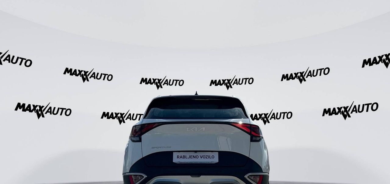 Zunanja slika - KIA Sportage - 2WD 1.6 T-GDI MHEV LX Fresh ISG DCT - 6