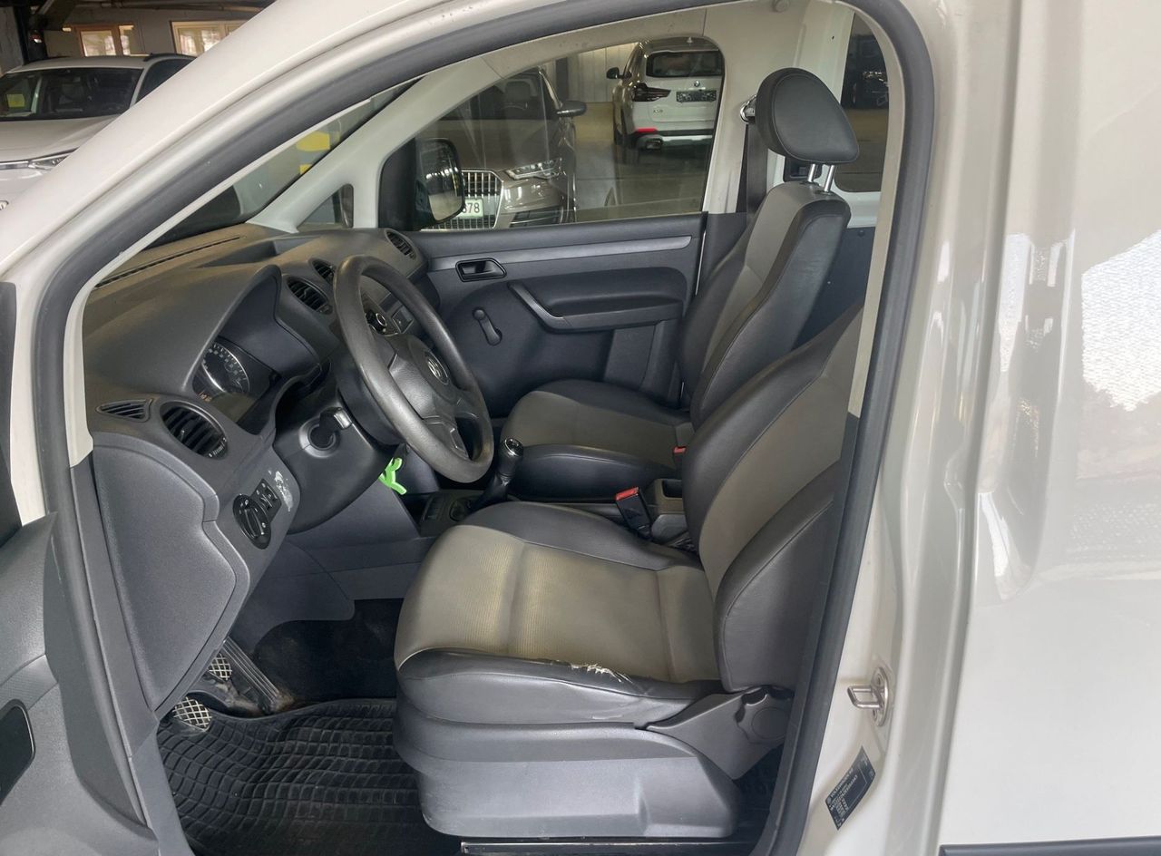 Zunanja slika - VW Caddy - 1.6 TDI 55 KW KAMERA. - 12