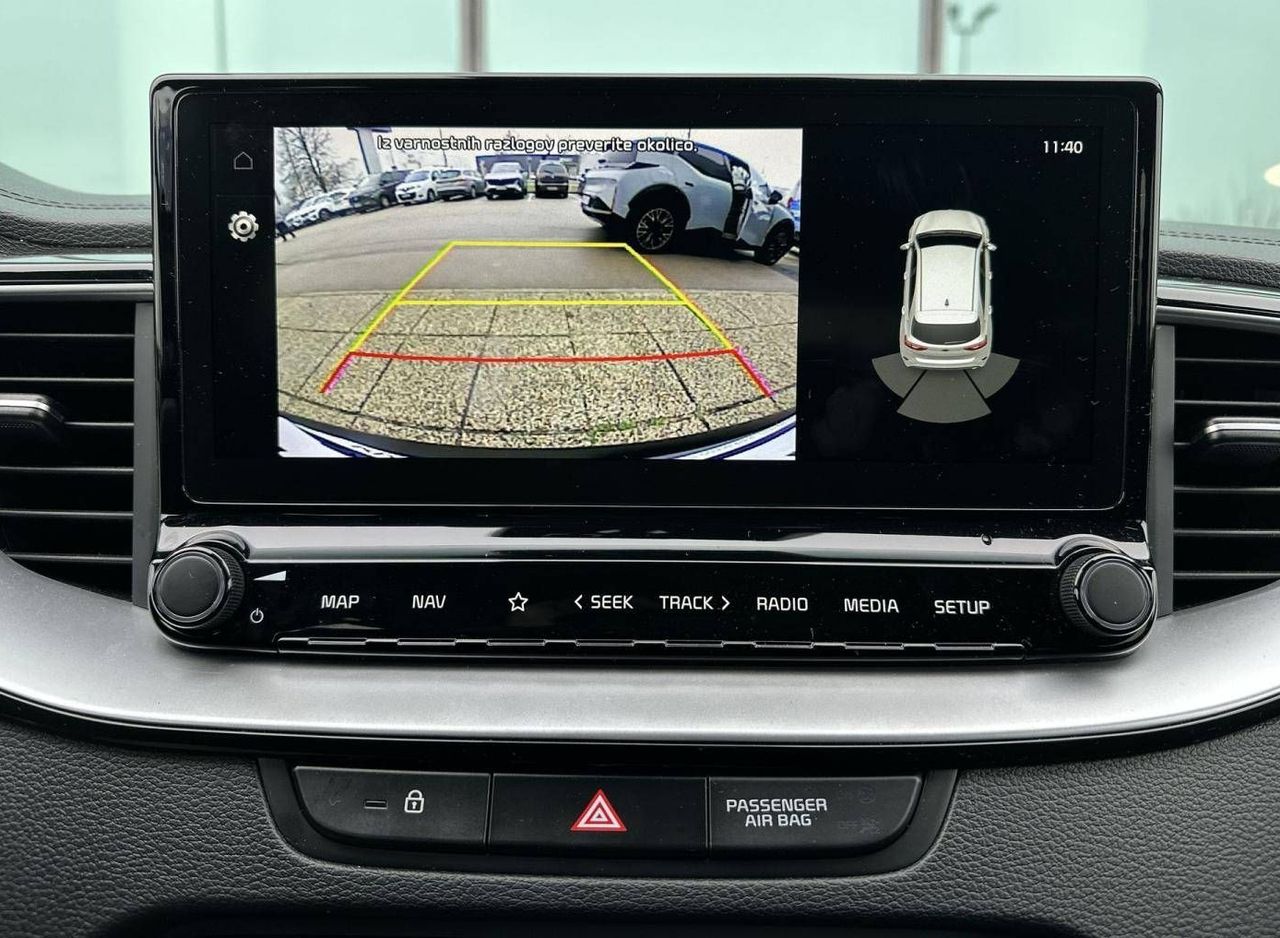 Zunanja slika - KIA Ceed - SW 1.0 T-GDi EX Vision ISG. M T - 16