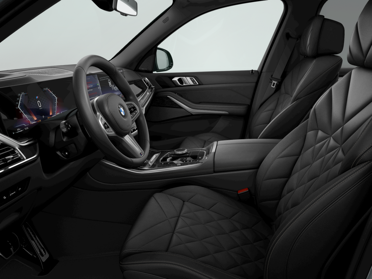 Zunanja slika - BMW X5 - xDrive30d - 7