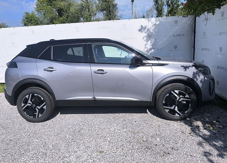 Zunanja slika - Peugeot 2008 - GT HIBRID 145 - 3