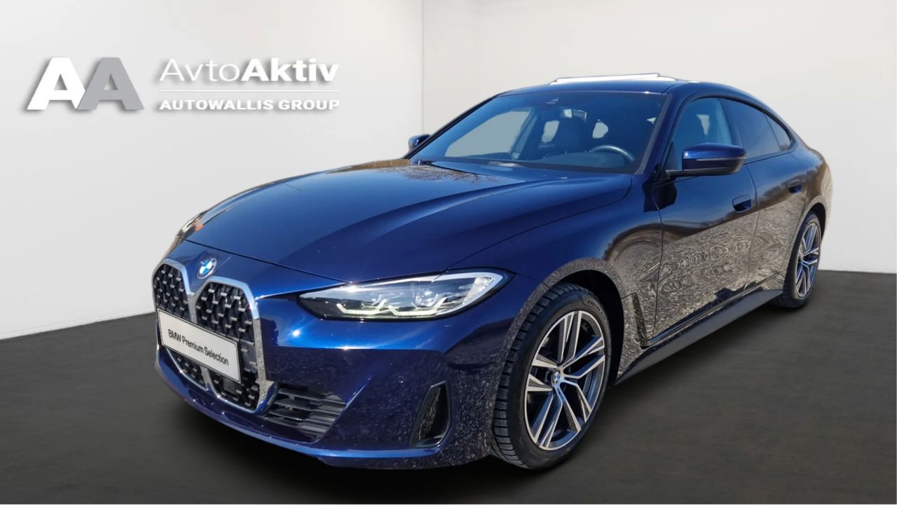 Zunanja slika - BMW Serija 4 - 420i - 1