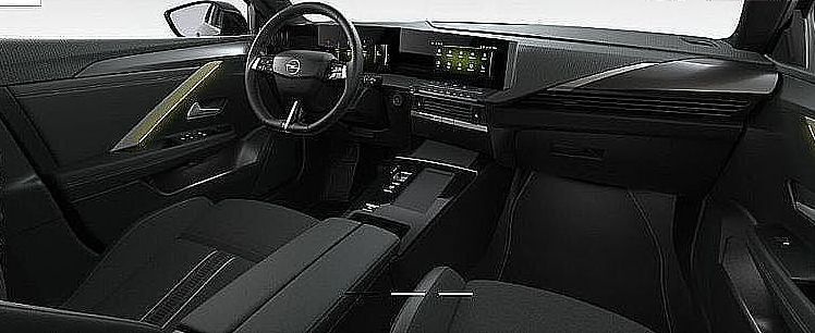 Zunanja slika - Opel Astra - 1.5 Dizel 130KM GS Automatik ST - v prihodu - 2