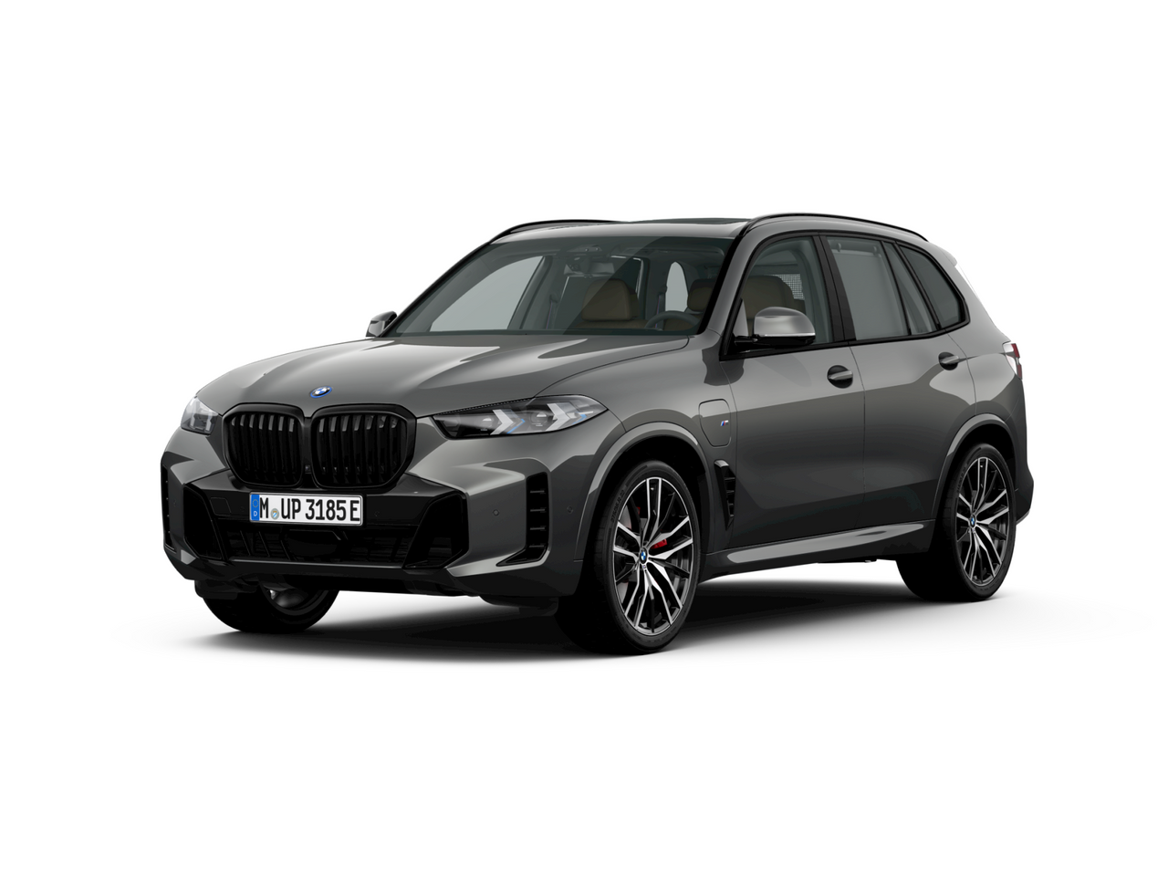 Zunanja slika - BMW X5 - xDrive50e - 2