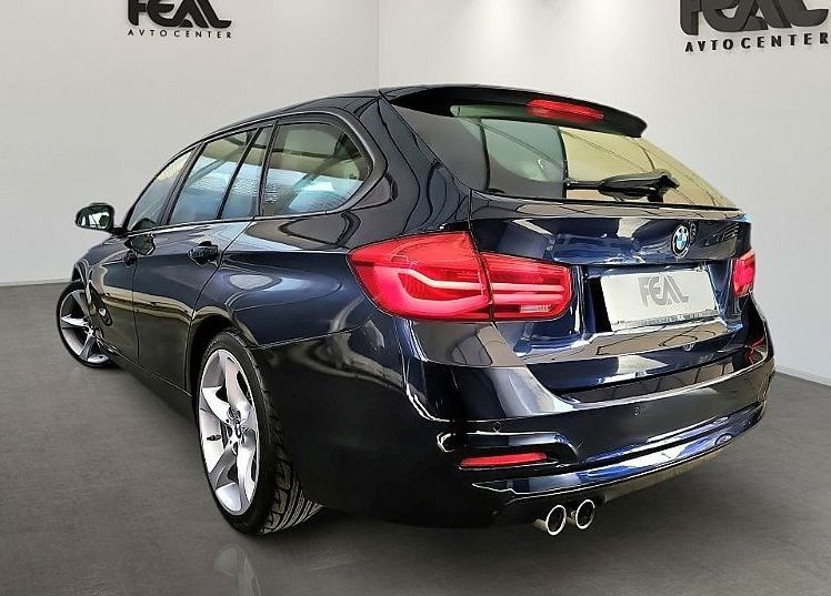 Zunanja slika - BMW Serija 3 - Touring: 320XD-4X4-AVT-FACELIFT-XENON-LED-USNJE-NAVI-PDC - 4