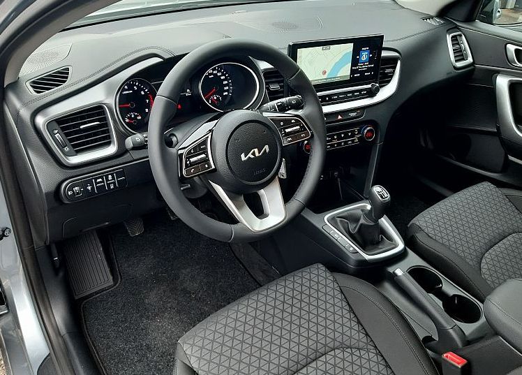 Zunanja slika - KIA Ceed - 1.0 T-GDi LX Champion+ ISG. M T 74 kW - 8