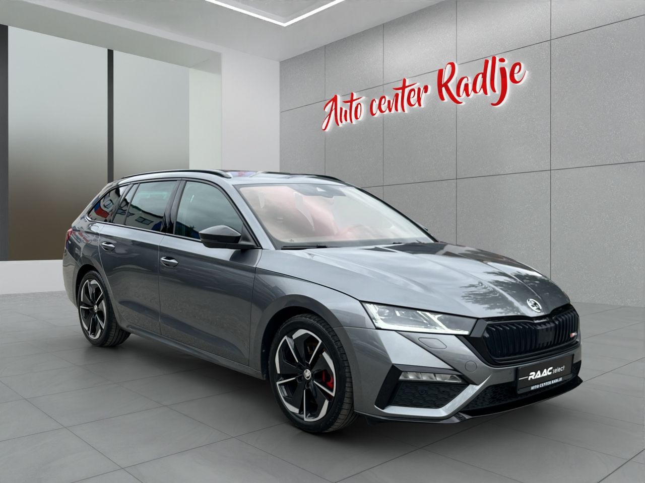 Zunanja slika - Škoda Octavia - Octavia - 8