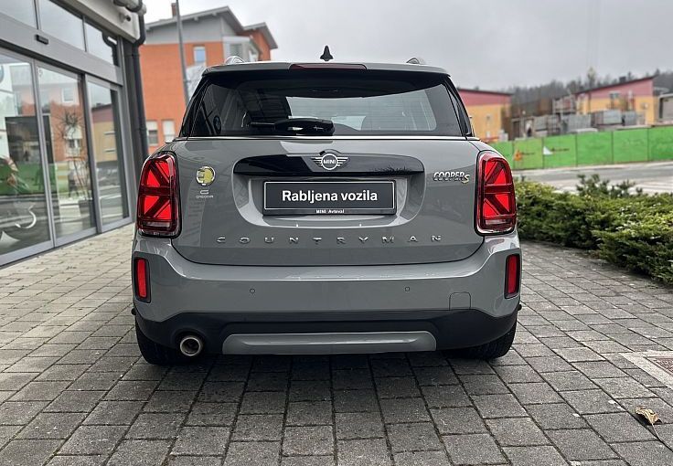 Zunanja slika - MINI Countryman - Mini Cooper S E ALL 4  Avt. - 2