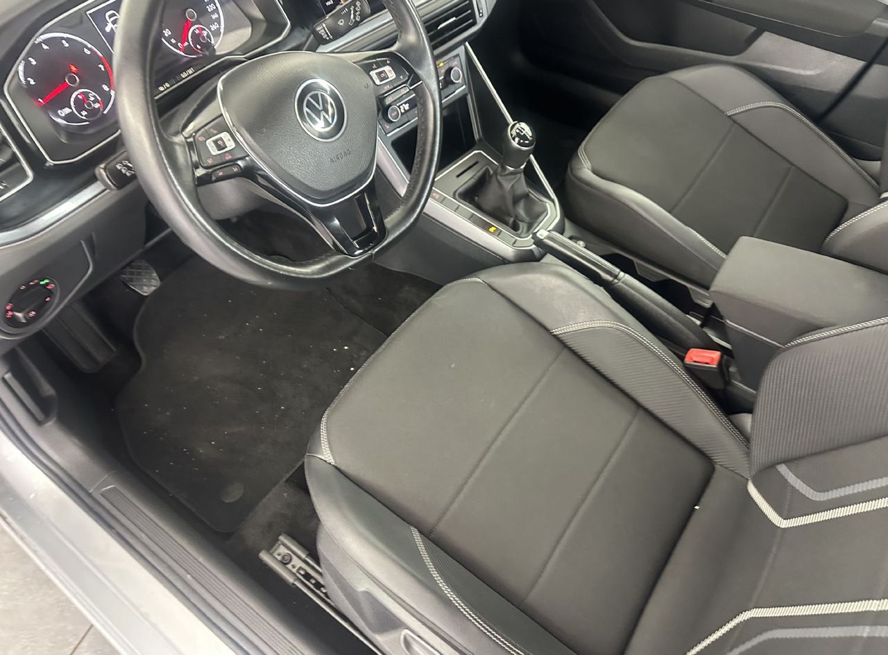 Zunanja slika - VW Polo - Highline 1.0 TSI 70kW.NEMŠKI+4ALU.NAVI.LED.USNJE - 17