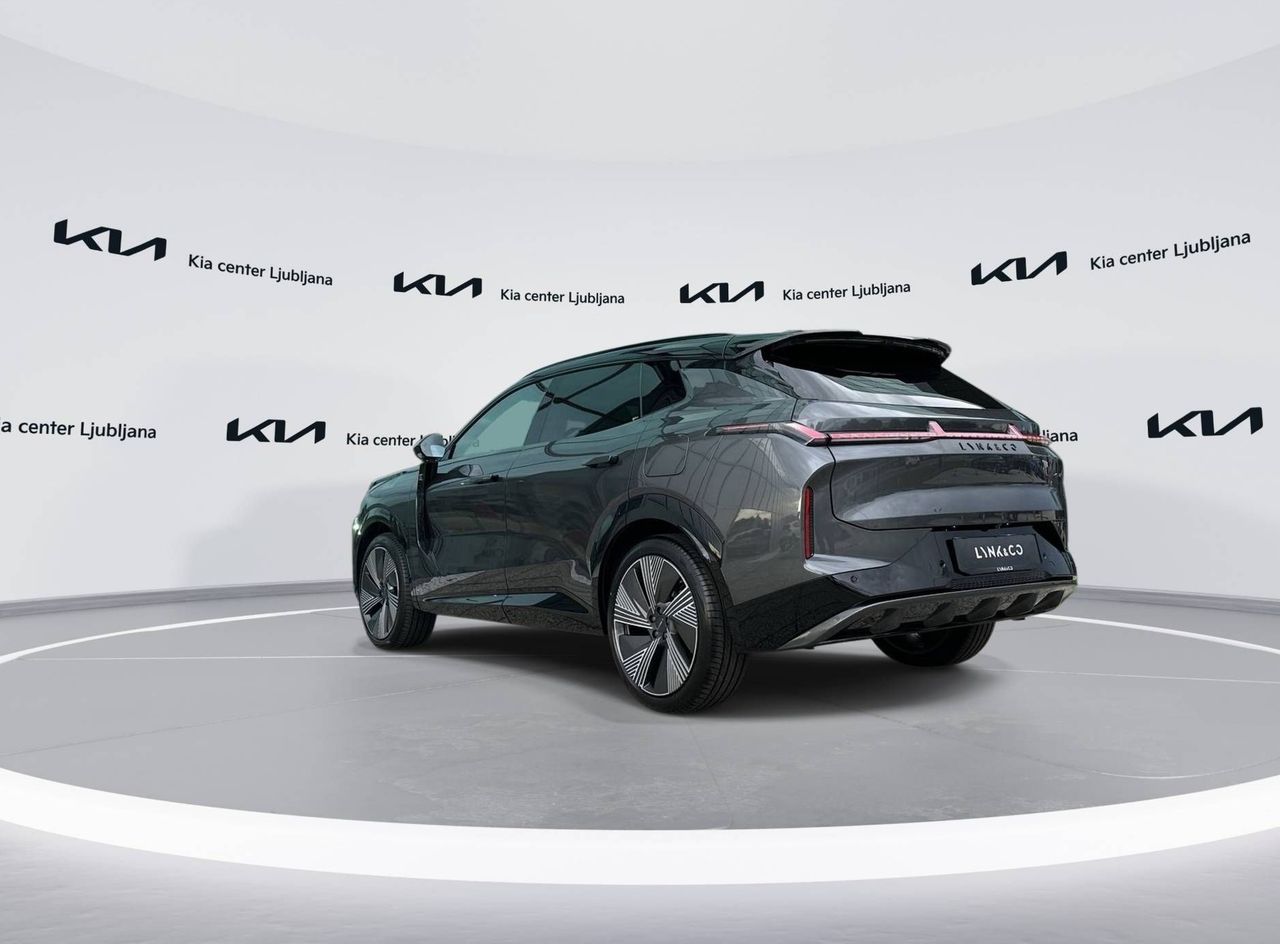 Zunanja slika - Lynk & Co 08 - More 2025 Priključni hibrid... - 7