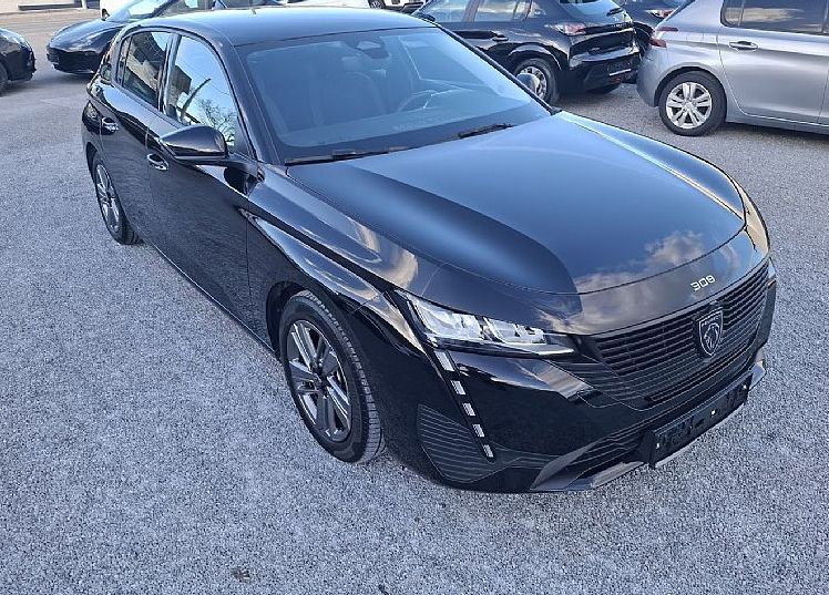 Zunanja slika - Peugeot 308 - 1.2 130KM AUTOMATIC - samo 37.886 kilometrov - 2