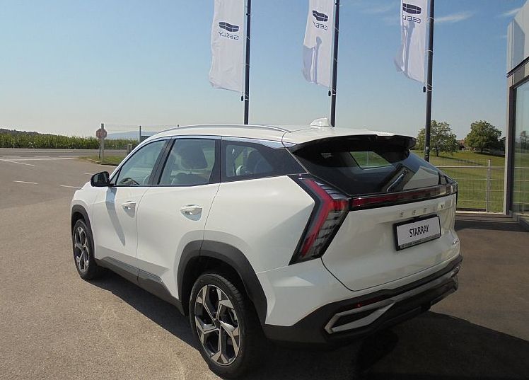 Zunanja slika - Geely StarRay - 1.5 7DCT FWD GK° - 3.000 EUR° - 4