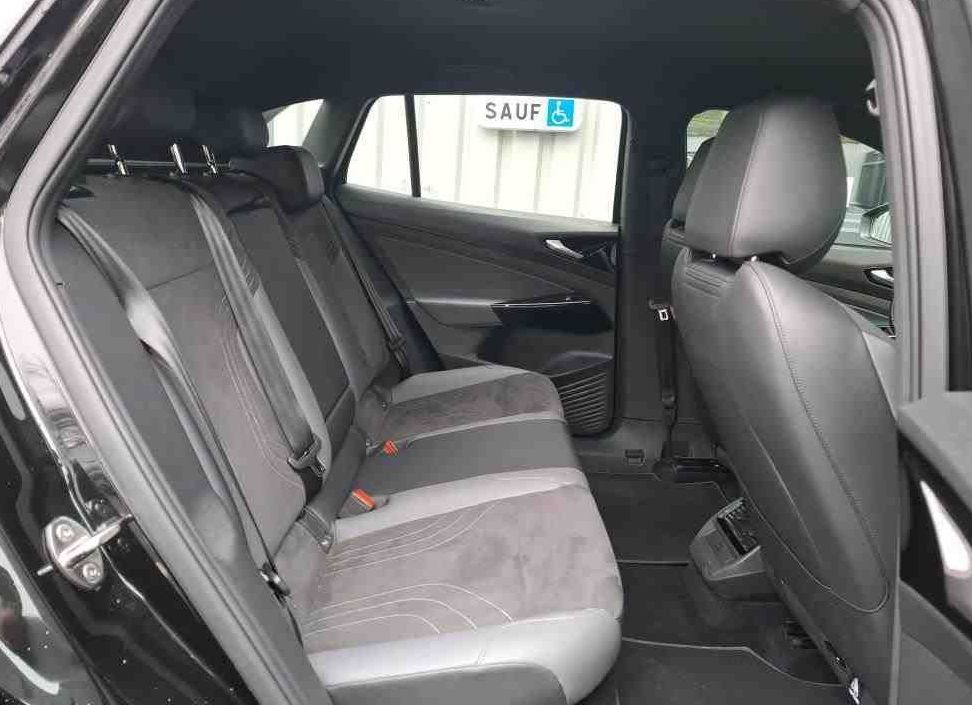 Zunanja slika - VW ID.4 - 109kW.KAMERA.NAVI.GRE.SEDEŽEV.LED.SAMO 29.297 KM - 16