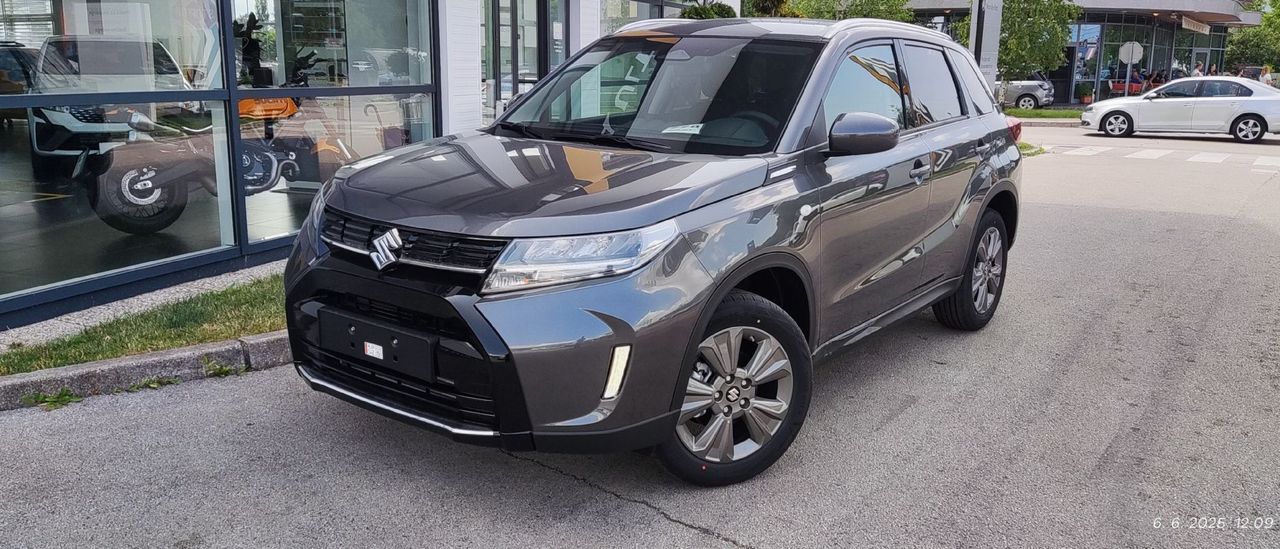 Zunanja slika - Suzuki Vitara - 1.4 BOOSTERJET HYBRID PREMIUM ALLGRIP - 1
