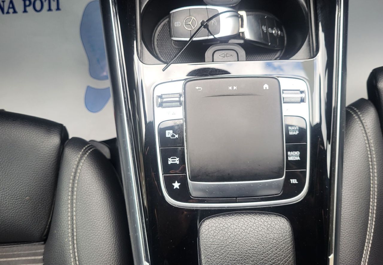 Zunanja slika - Mercedes-Benz B-Razred - B 180 d DTC Progressive navi-alu-pdc-acc-temp-serv - 14