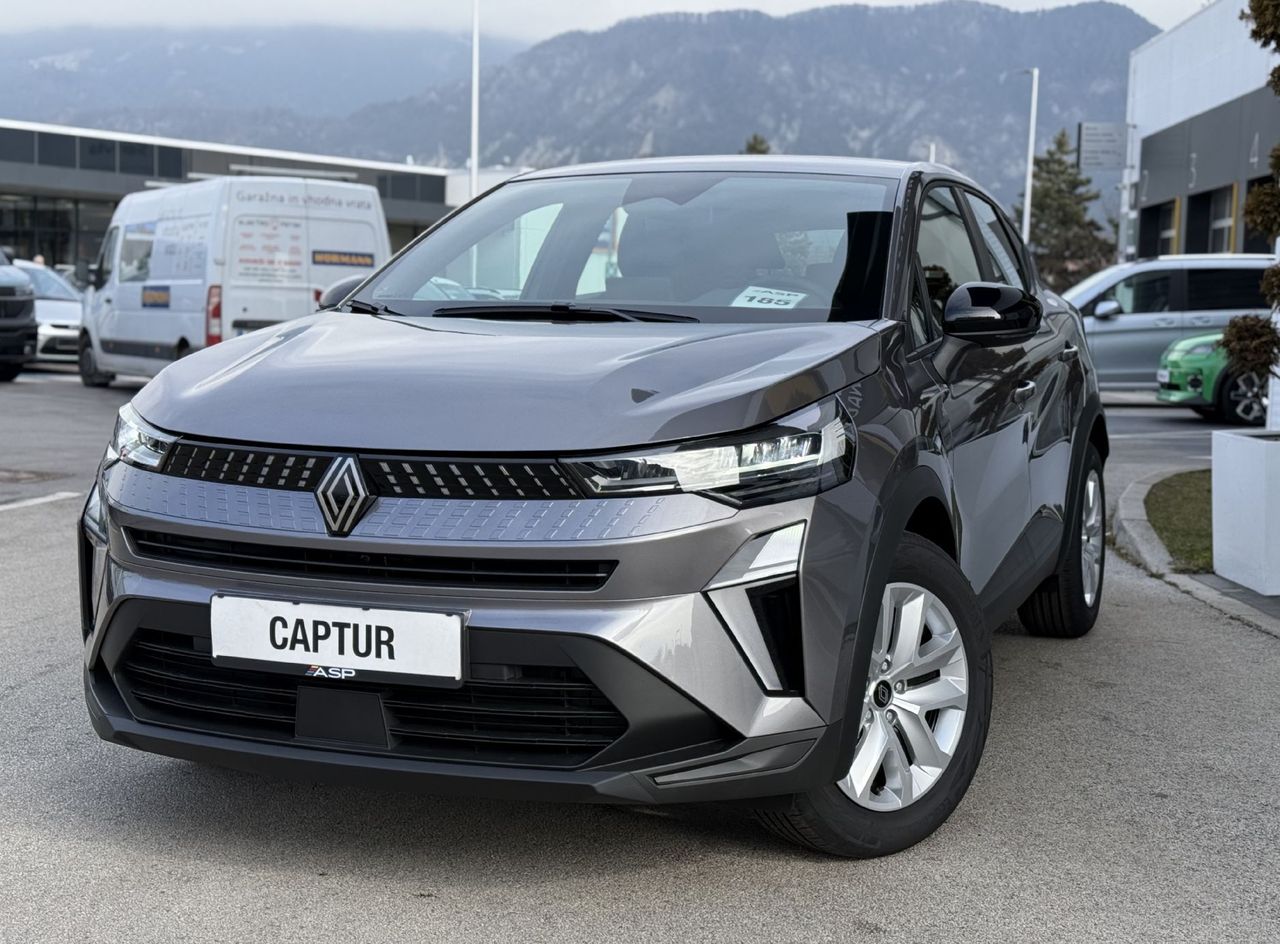 Zunanja slika - Renault Captur - TCe 90 evolution - 1