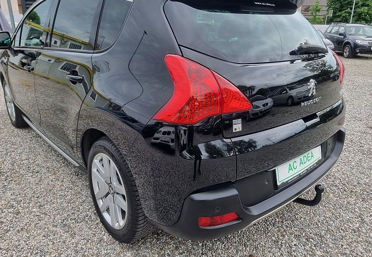 Zunanja slika - Peugeot 3008 - HYBRID 4X4 2.0 HDi+elektromotor- BREZ POLOGA - 3