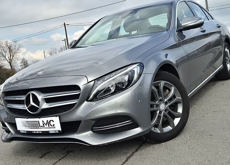 Zunanja slika - Mercedes-Benz C-Razred - C 250 d 4MATIC EXECUTIVE °FULL LED °KAMERA °HUD - 2