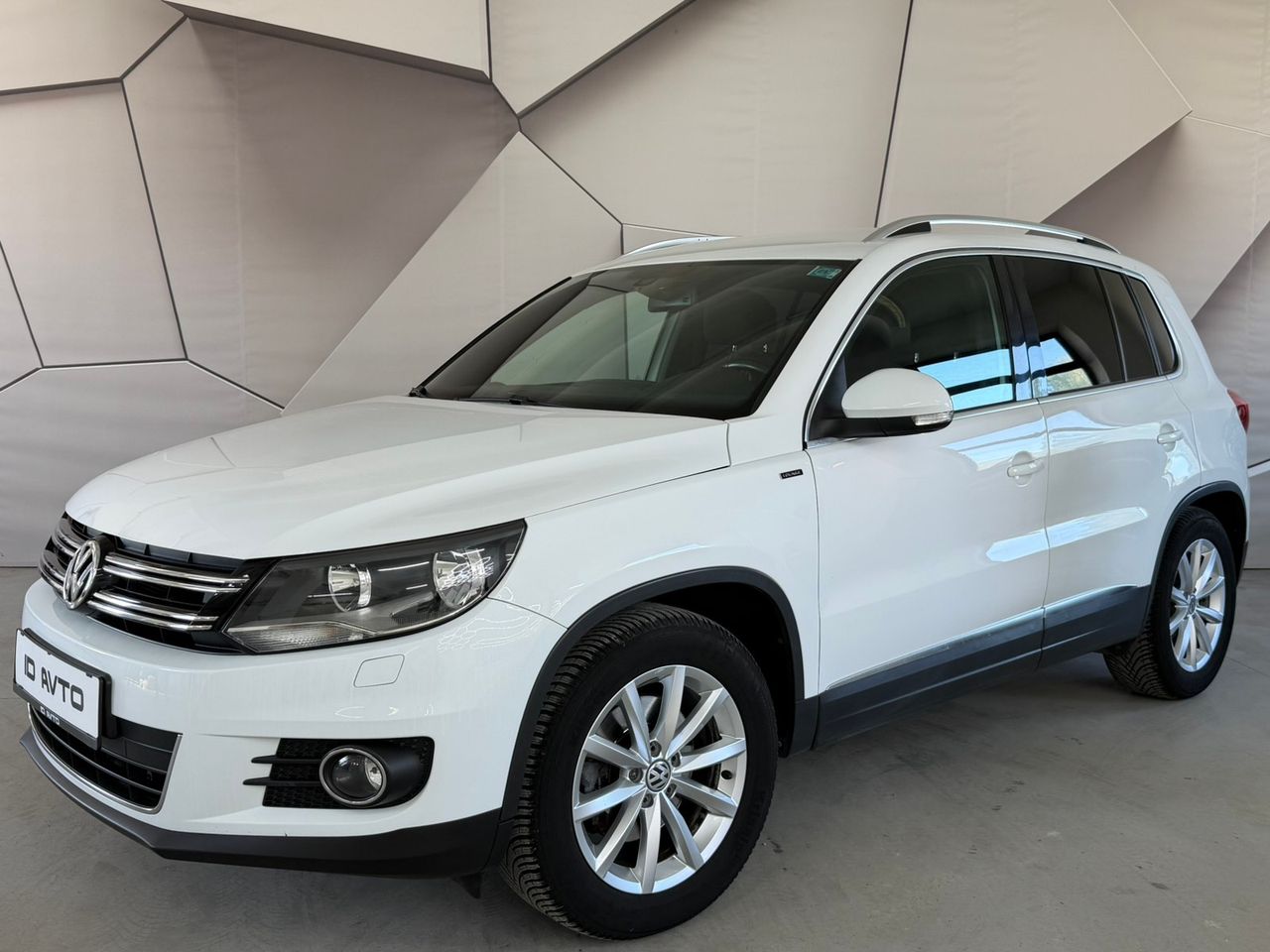 Zunanja slika - VW Tiguan - 2,0 TDI BMT Highline - 4