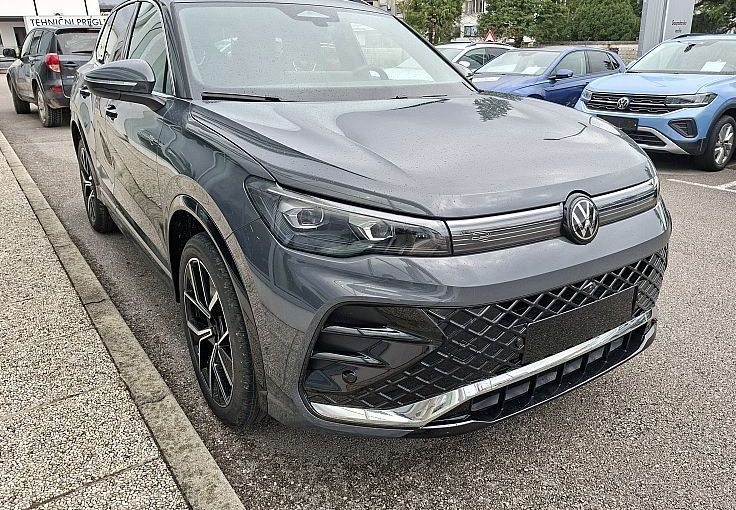 Zunanja slika - VW Tiguan - 2.0 TDI 4MOTION DSG 4JOY 142kW - 6
